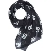 Dolce&Gabbana Halsduk svart
