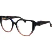 Ana Hickmann Optical Frame AH6558 C01 55