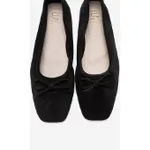 Forever & Always Sosa Läder Ballerinas Dam