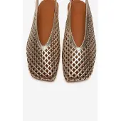 Forever & Always Delizia Läder Slingback Sko