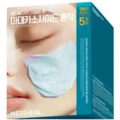 Mediheal Derma Modellering Mask Madecassoside 5 Sessioner Ärrbildning & Lugnande Minimask Set