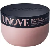 Unove Glow Krämig Kroppsskrubb 300g – Skonsam Exfolierande & Återfuktande Kroppsvård