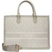 JOOP! Handväska 'Mazzolino Catena Aurelia' sand / pastellgrön