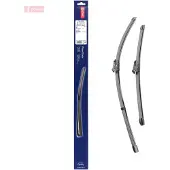 Denso Torkarblad Flat Blades DF-059, 550/475mm, Front, 2 Stycke