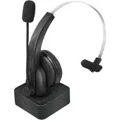 Ginza.se LogiLink: Bluetooth-headset Mono inkl laddställ