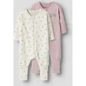Name it Jet Rainbow Pyjamas Med Långa ärmar 2 Enheter
