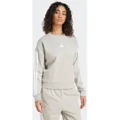 Adidas Essentials 3 Stripes Fleece Tröja