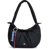 Tommy Hilfiger Tommy Jeans Multi Charm Drawstring Shoulder Bag