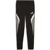Puma Essentials Colourblocked Sweatpants Youth, storlek 128 cm