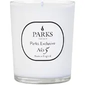 Parks Candles NO5 - SVART OLIV & FRANKINCENSE LJUS 180G