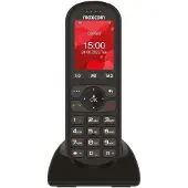 Maxcom Mm39d Trådlös Fast Telefon