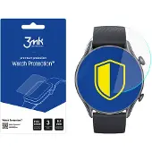 3mk Protection Xiaomi Amazfit GTR 3 Pro – 3mk Watch Protection jämfört med ARC+
