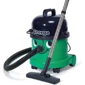 Numatic George GVE370, 1000 W, Cylinderdammsugare, Torr&våt, Kombinationsspis, 9 l, 78,6 dB