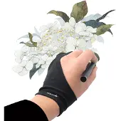 HUION handskar för grafikplattor