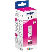 Epson 112 (T06C34A) magenta bläckrefill (original)
