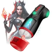 Masturs - Raven Shadow Sinner Masturbator