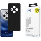 3mk Protection 3mk silikonfodral för Xiaomi Redmi 14C / Xiaomi Redmi A4 5G – Svart