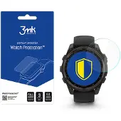 3MK Hybrid Glass 3mk skärmskydd FlexibleGlass för Garmin Fenix 8 Solar – safirglas 47 mm