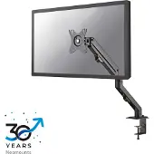 NeoMounts Monitor bordsfäste FPMA-D650BLACK 1 Skärm(ar) 43,2 cm (17) - 68,6 cm (27) Svart Tiltbar, Svängbar, Justerbar i höjd