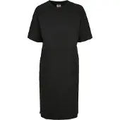 Urban Classics Dress Organic Oversized Slit T-shirt Med Korta ärmar