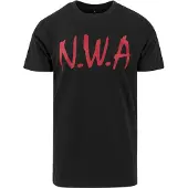 Merchcode N.w.a T-shirt Med Korta ärmar