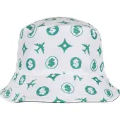 Cayler & Sons Hatt jade / svart / vit
