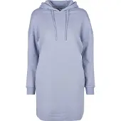 Urban Classics Organic Oversized Terry Långärmad Kort Klänning