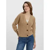 Vero Moda Kofta 'VMLea' mocka