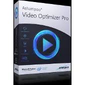 Ashampoo Video Optimizer Pro Key GLOBAL