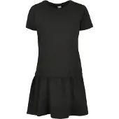 Urban Classics Dress Valance Big T-shirt Med Korta ärmar