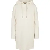 Urban Classics Klänning off-white