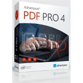 Ashampoo PDF Pro 4 - 1 Device Lifetime Key GLOBAL