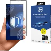 3MK HardGlass Matt Max skyddsglas för Samsung Galaxy S24 Ultra