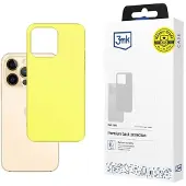 3mk Protection 3mk matt skal till iPhone 13 Pro – Gult