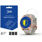 3MK Garmin Fenix 7S Pro Solar – 3mk Watch Protection mot FlexibleGlass Lite