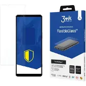 3mk Protection 3mk FlexibleGlass hybridglas till Sony Xperia 1 IV