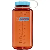 Nalgene Wide Mouth 1L Sustain vätskeflaska