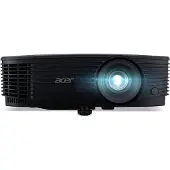 Acer X1329 DLP-projektor 4 800 ANSI-lumen, svart