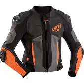 Ixon Vendetta Evo Motorcykel Läderjacka