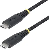 StarTech.com Usb-c Pd-kabel 1 M 240w