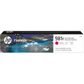 HP 981Y Bläckpatron Magenta