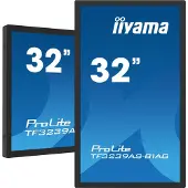 Iiyama 32 Bonded PCAP Anti-glare Bezel Free 40 Digital skylt EEK: F (A - G) 80 cm 31.5 tum 1920 x 1080 Pixel 24/7