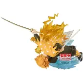 Banpresto Demon Slayer Zenitsu Agatsuma Figur
