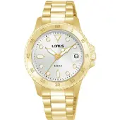 Lorus Watches Rg816dx9 34mm 10atm Quartz/analogical Damklocka