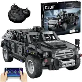 Deqube Suv App+rc Byggsats 561 Bitar