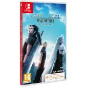 Switch Crisis Core Final Fantasy Vii Reunion Code In Boxen/fr