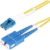 StarTech.com Smlcsc-os Fiberoptisk Kabel 2-1m 1 M