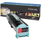 Lexmark W850H21G svart toner (original)