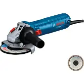 Bosch Professional Gws 12-125 Sds Vinkelslip