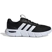 Adidas Låg sneaker 'Flex' svart / vit